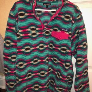 Patagonia Synchilla Pullover